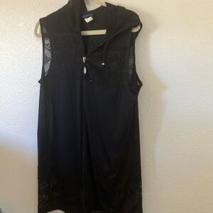 FINAL MARKDOWN Dotti swimsuit coverup 1X